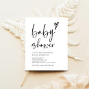 Search for inexpensive baby shower invitations Gender neutral