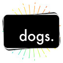Recherche de pattes chien cartes visite Pour animaux