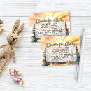 Recherche de rayons du soleil cartes postales Baby shower non sexiste