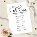 Search for wedding programs simple