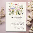 Search for colour monogram invitations Colourful wedding template