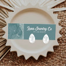 Recherche de boucle oreille cartes visite Boss