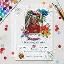 Recherche de belle peinture invitations Fleurs