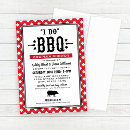 Recherche de red bridal shower invitations Rustique
