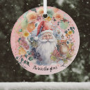 Search for old fashioned ornaments Winter