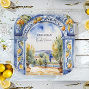 Search for italian paper plates Watercolor