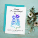 Search for love cats cards Couple