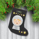 Recherche de astronaute chaussette de noël Science