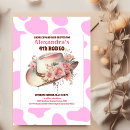 Search for pink pattern 4x5 invitations Budget