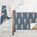 Search for nutcracker blankets Elegant