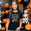Search for halloween girls tshirts Witch broom
