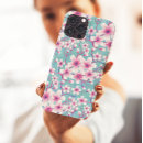 Search for cherry blossom pattern iphone cases Trendy