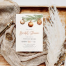 Recherche de holiday bridal shower invitations Vacances