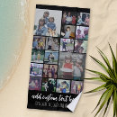 Search for black and white beach towels Modern