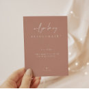 Recherche de vierge invitations Typographie