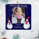 Search for holiday season ornaments Cute