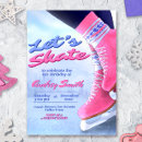 Search for lets skate invitations Lace up your skates