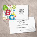 Search for abc business cards Modern