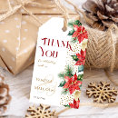 Search for christmas wedding favour tags Watercolor