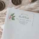 Search for housing return address labels For her