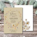 Search for rustic tea bridal shower invitations Love is in bloom