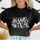 Search for modern witch tshirts Typography