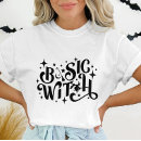 Search for witch womens tshirts Modern