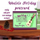 Recherche de ukulele cartes postales Floral
