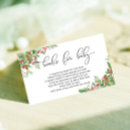 Search for christmas enclosure cards Evergreen