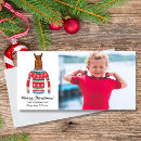Search for ugly sweater photo christmas cards Simple