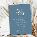 Search for grooms rehearsal dinner invitations Elegant