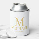 Search for father of the bride can coolers Best man