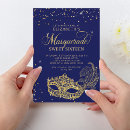 Recherche de royal 16ans anniversaire invitations Masque masqué