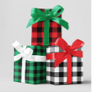 Recherche de vert rouge et blanc papier cadeau Pour eux