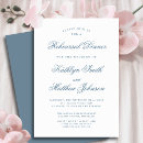 Search for traditional rehearsal dinner invitations Minimalist