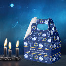 Recherche de menorah ballotins Bleu