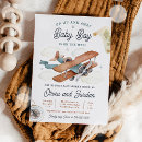 Recherche de voyage vintage invitations Garçon
