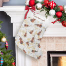 Recherche de instruments chaussette de noël Violon