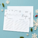 Search for christmas with recipe cards For her