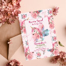 Recherche de licornes kawaii invitations Mignon