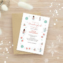 Search for snowman birthday invitations Snowflakes