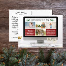 Search for quarantine postcards Christmas 2020