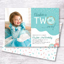 Search for donut party invitations Sprinkles