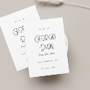 Recherche de art deco save the dates Moderne