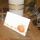 Search for thanksgiving place cards Watercolor