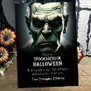 Search for frankenstein halloween cards Creepy