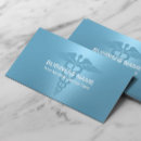 Search for medical symbols business cards Doctor