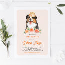 Search for collies invitations Cute