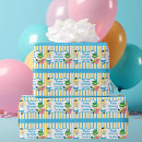Search for childrens book wrapping paper Alice in wonderland