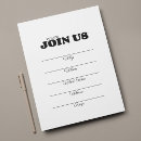 Search for filling invitations Fill in the blank